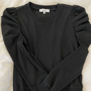 Like new moodie brand long sleep t-shirt.